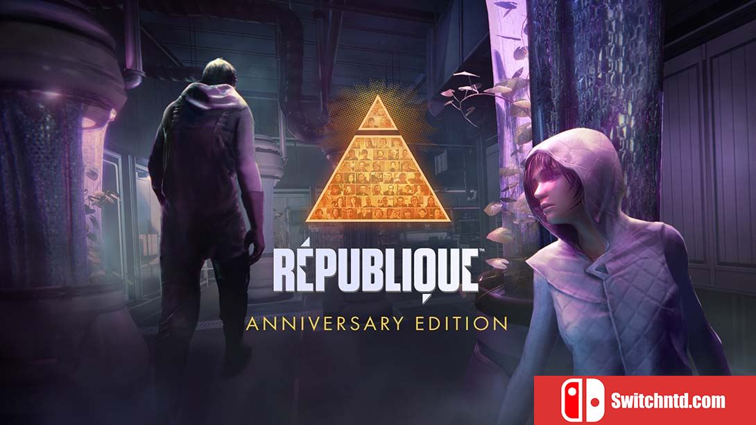 【美版】共和国：周年纪念版 REPUBLIQUE Anniversary Edition 中文_0