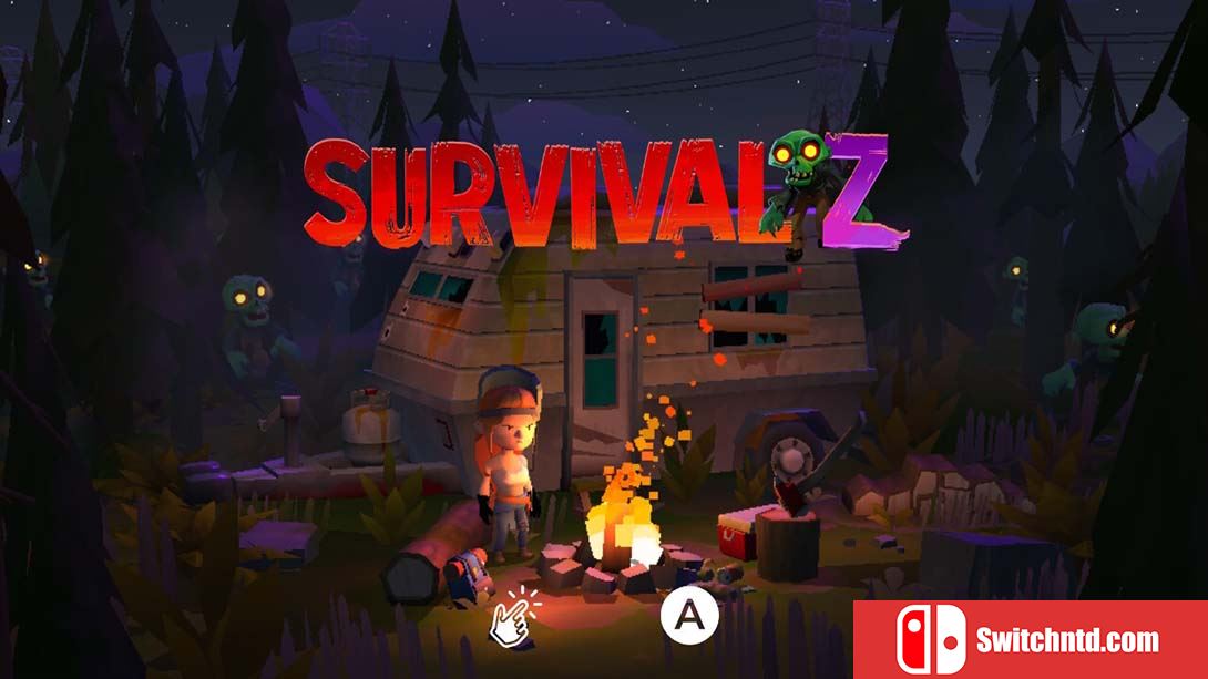 Z 生存 Survival Z 中文_4