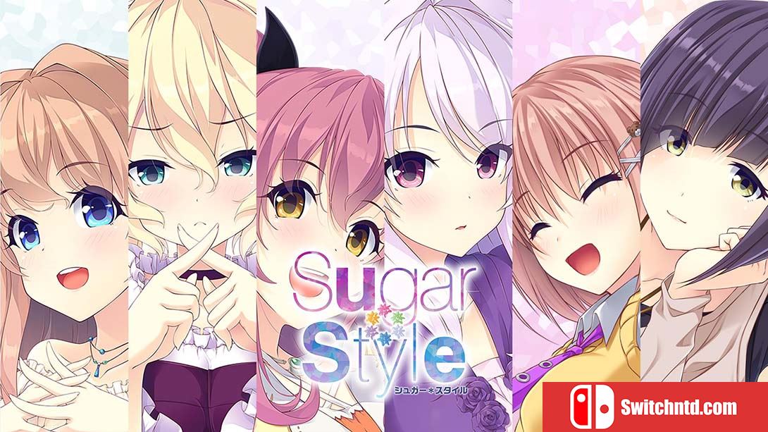 Sugar*Style 日语_0