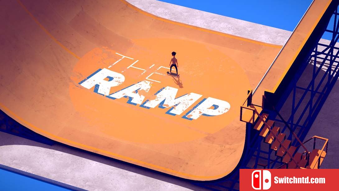 【美版】滑板游戏 The Ramp 中文_3