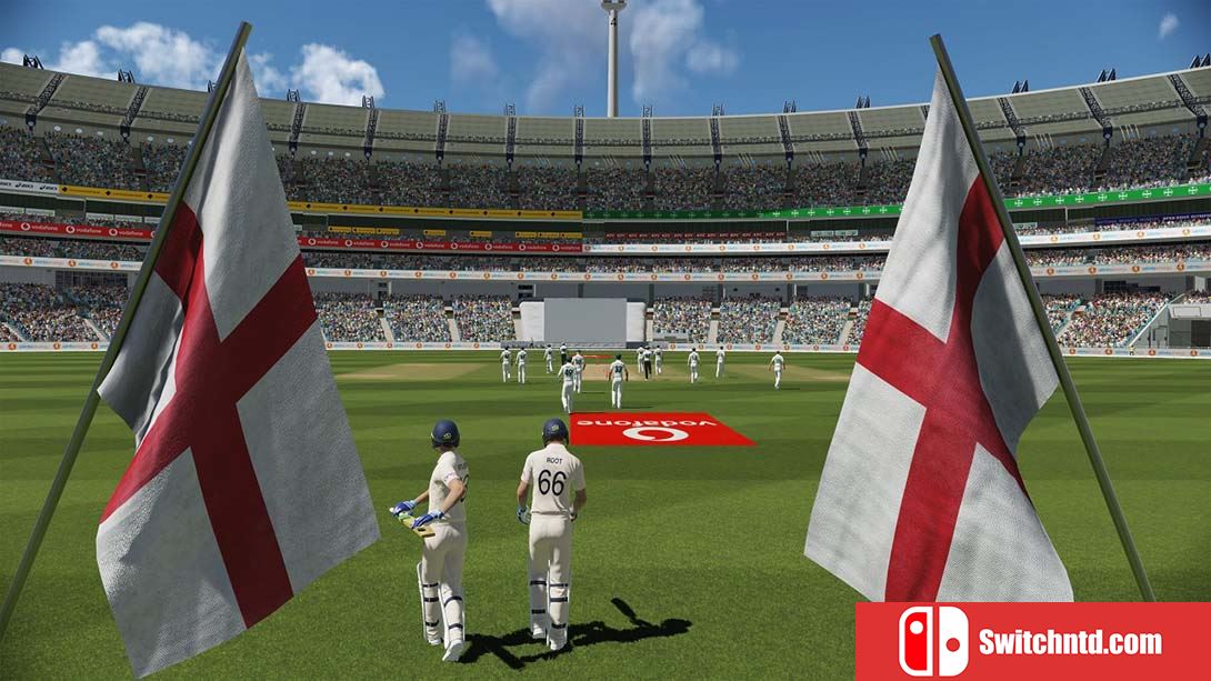 【美版】国际板球2022 Cricket 22 英语_2