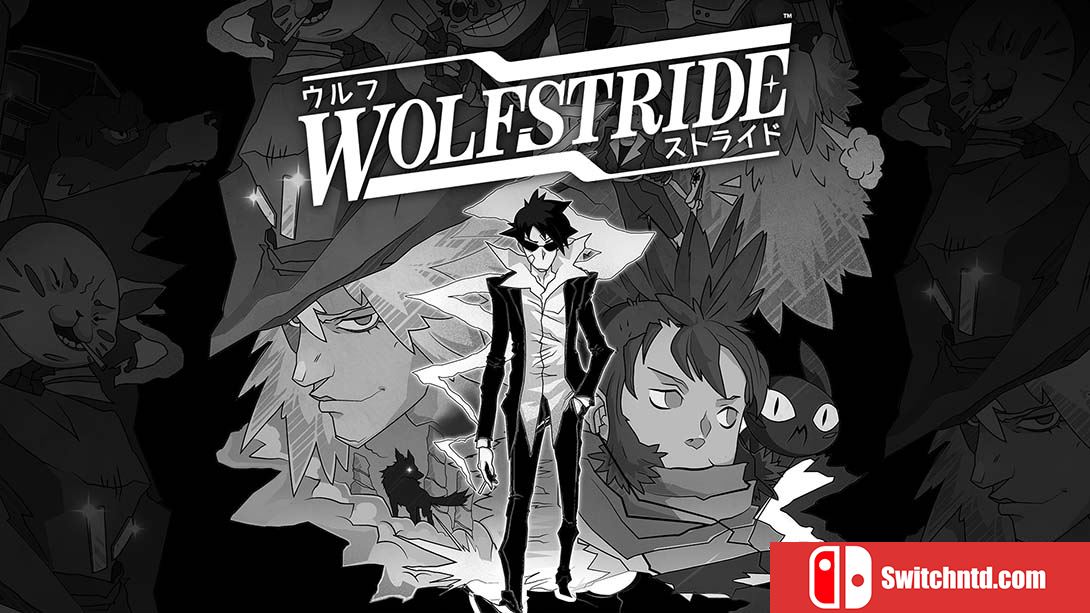 【美版】迅狼疾步 Wolfstride 中文_0