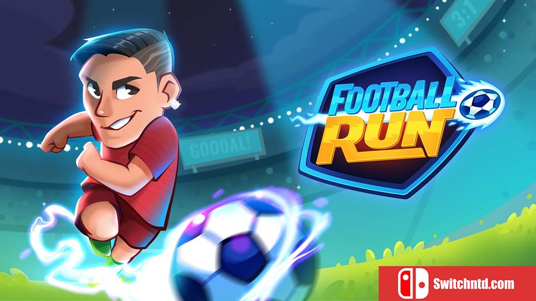 足球酷跑 Football Run 英语_0