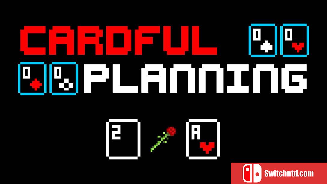 【美版】卡片全面规划カードフルプランニングCardful Planning 英语_0