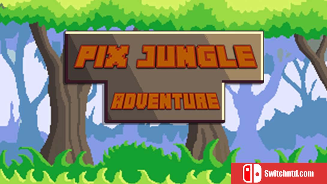 像素丛林冒险 Pixel Jungle Adventure 英语_0