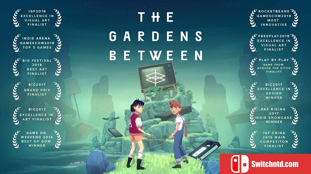 【美版】花园之间 The Gardens Between 中文_0