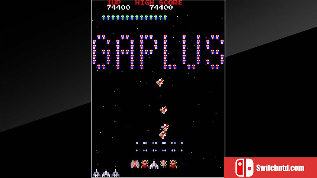 【日版】Arcade Archives GAPLUS 英语_1