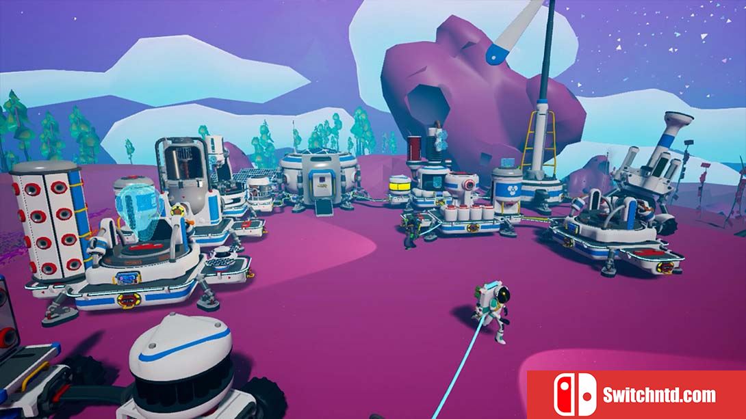 【美版】异星探险家 ASTRONEER 中文_5