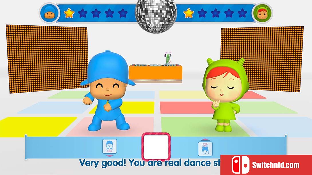 优优派对 POCOYO PARTY 英语_6