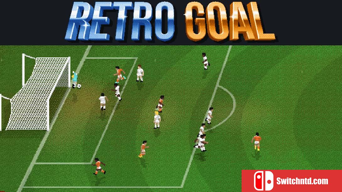 【美版】Retro Goal 英语_0