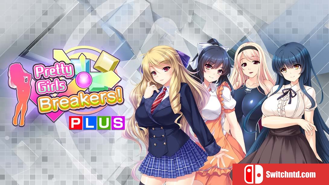 【美版】漂亮女孩突围PLUS Pretty Girls Breakers! PLUS 中文_0