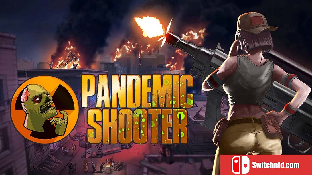 流行病射手 Pandemic Shooter 英语_0