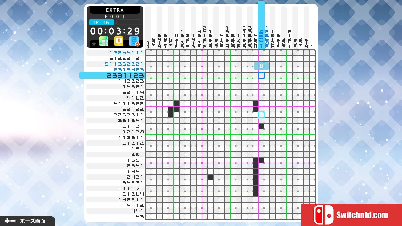 绘图方块S7 Picross S7 中文_1