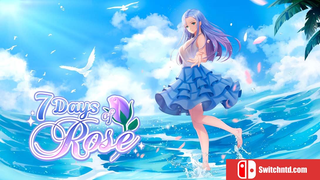 【美版】玫瑰七日 .7 Days of Rose 英语_0