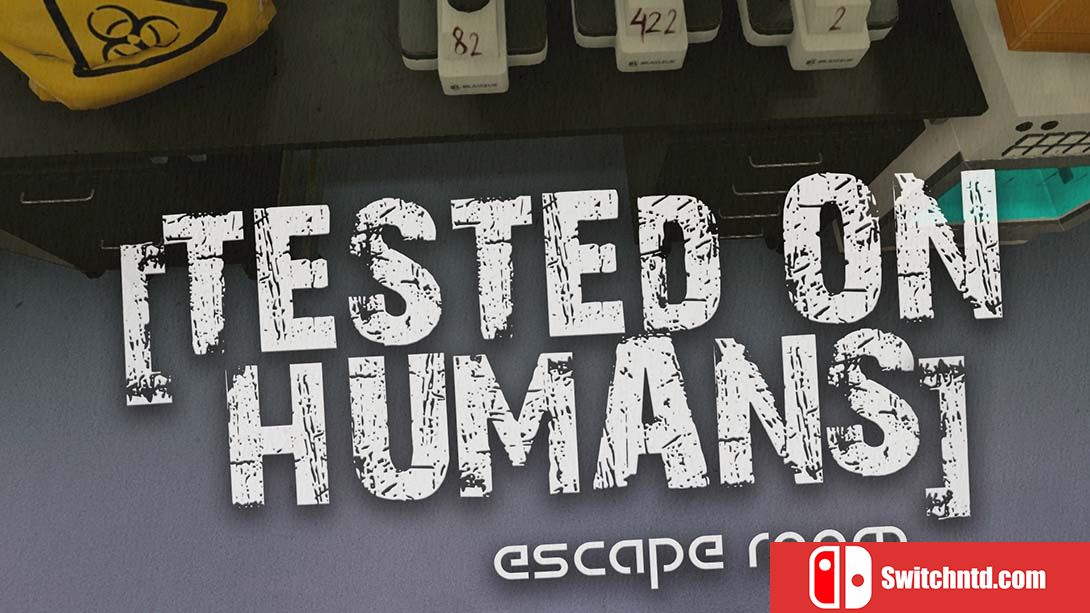 Tested on Humans: Escape Room 中文_0