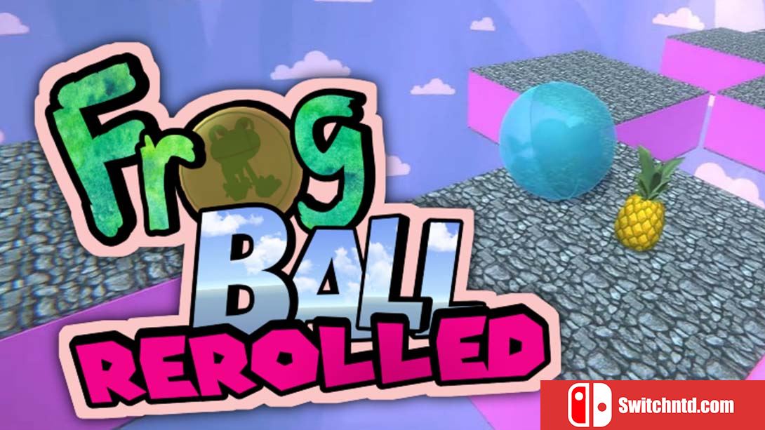 青蛙球翻滚 Frog Ball Rerolled 英语_0