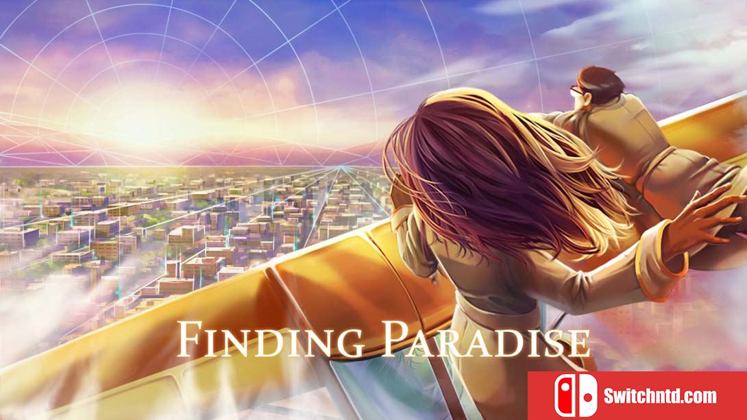 【美版】寻找天堂 Finding Paradise 中文_0