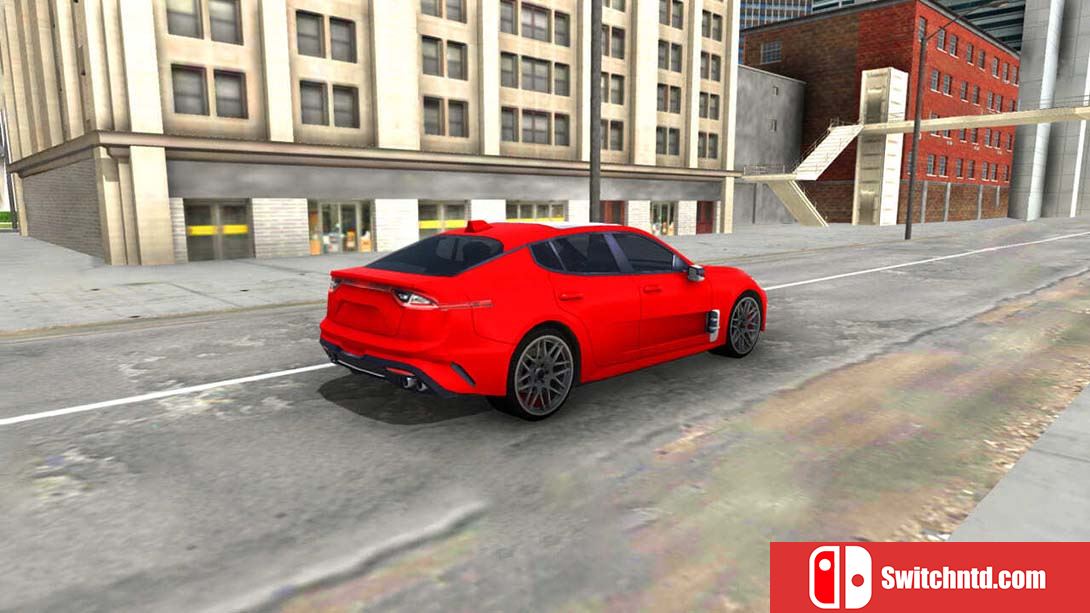 【美版】真实停车场2汽车驾驶2022 Real Car Driving Simulator & Parking 2022 Games 英语_1