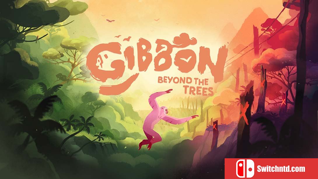 【美版】长臂猿:超越森林 Gibbon: Beyond the Trees 中文_0