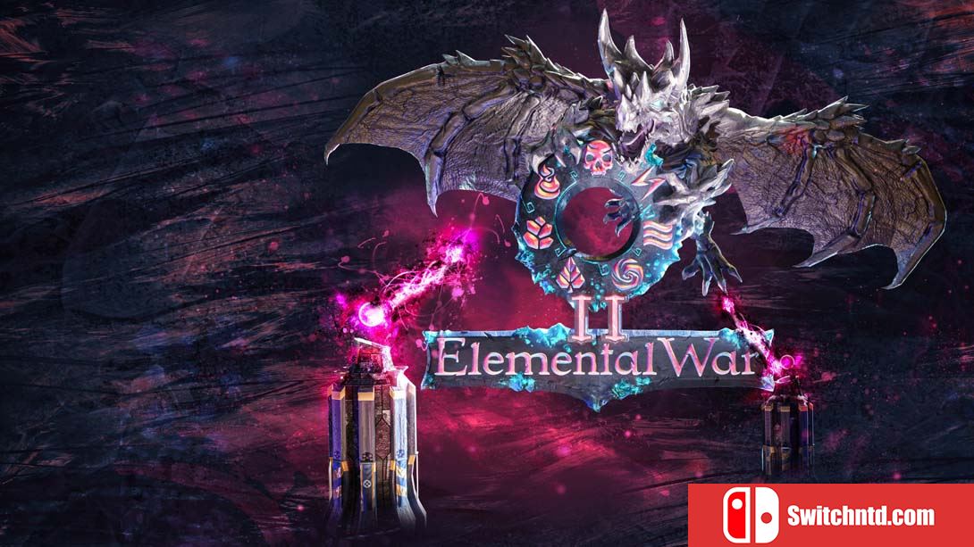 【美版】元素战争2 Elemental War 2 中文_0