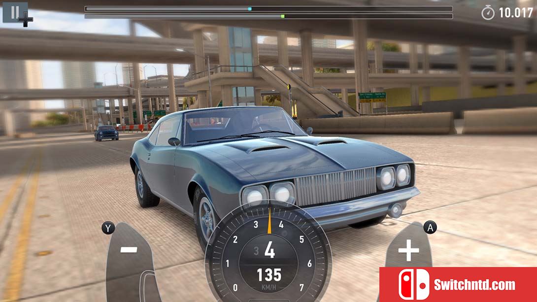 【美版】Top Speed 2: Drag Rivals & Nitro Racing 英语_1