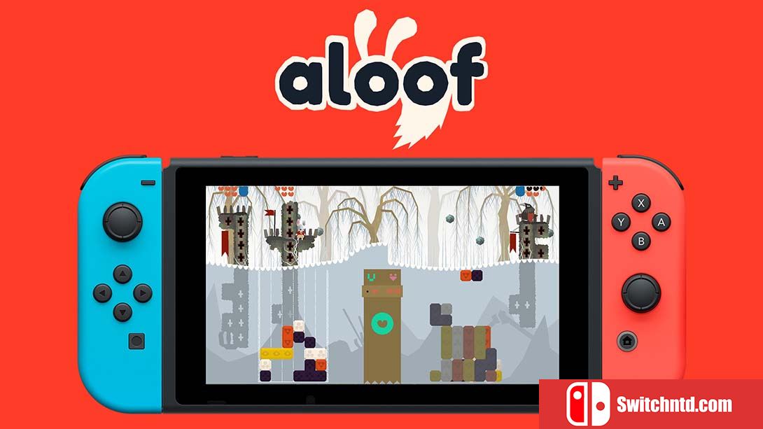 超然 Aloof 中文_0