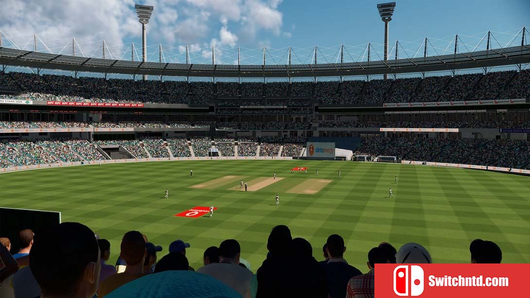 【美版】国际板球2022 Cricket 22 英语_3