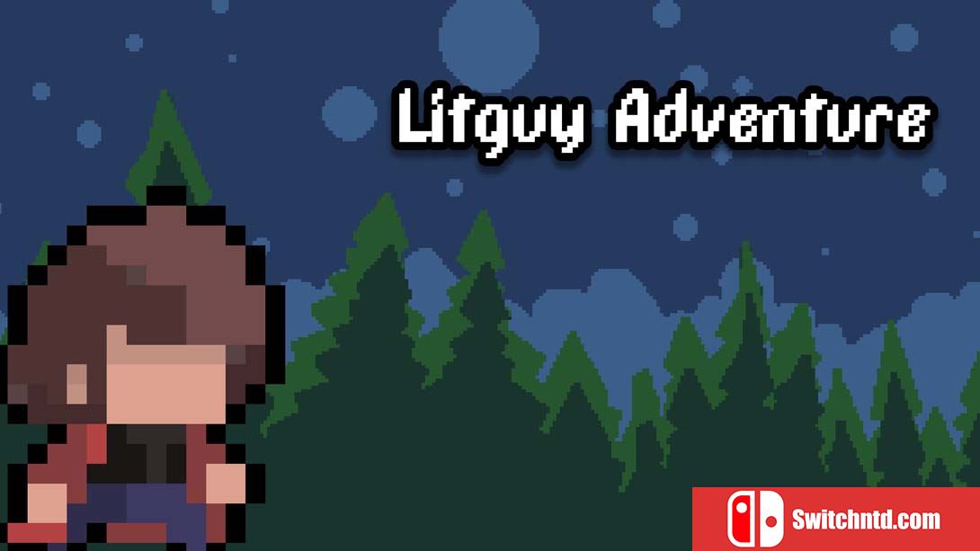 【美版】Litguy Adventure 英语_0