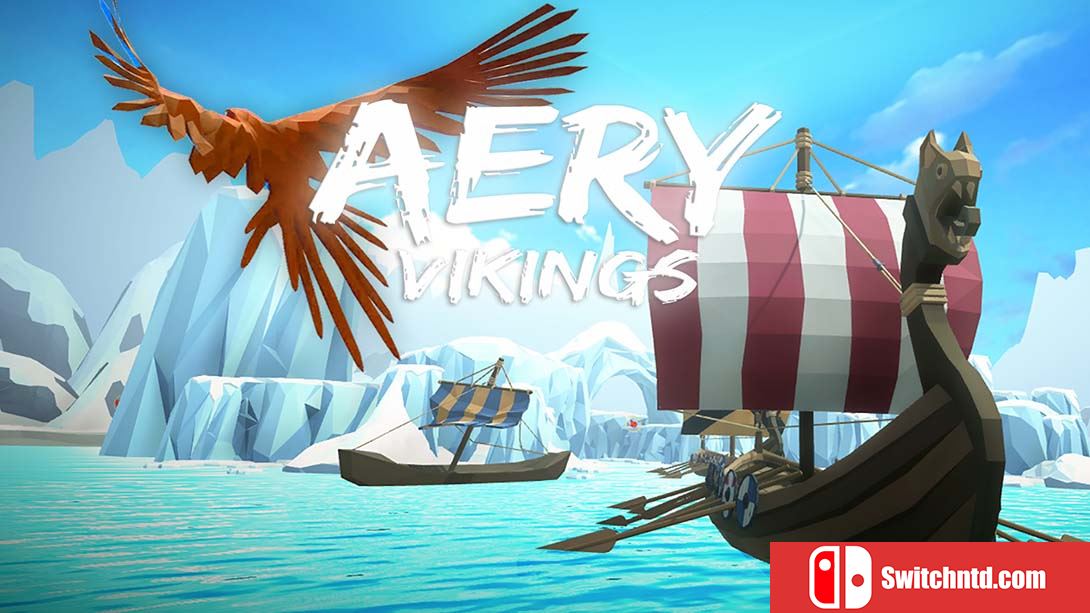 【美版】Aery - Vikings 英语_0