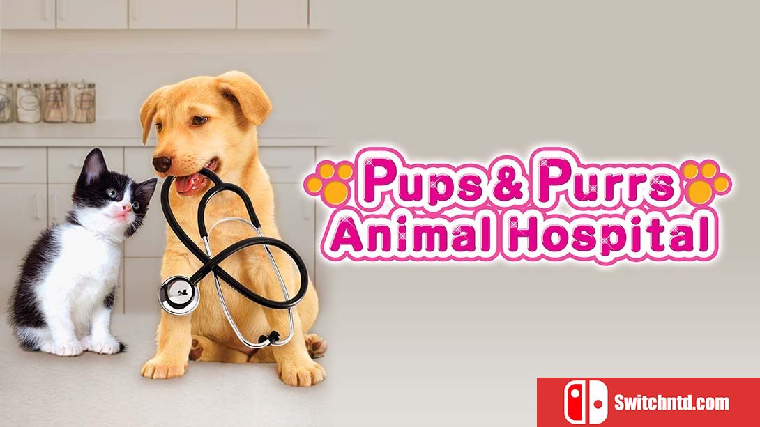 Pups & Purrs 动物医院 Pups & Purrs Animal Hospital 英语_0