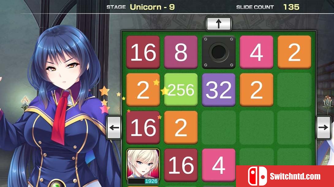 【美版】美少女2048激斗 Pretty Girls 2048 Strike 中文_3