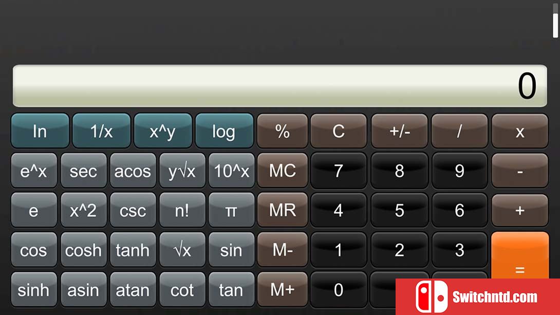 计算器 Calculator 英语_2