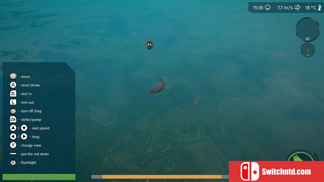 终极钓鱼模拟器 Ultimate Fishing Simulator 中文_2