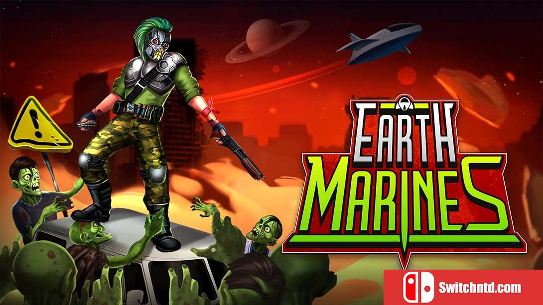 地球陆战队 Earth Marines 英语_0