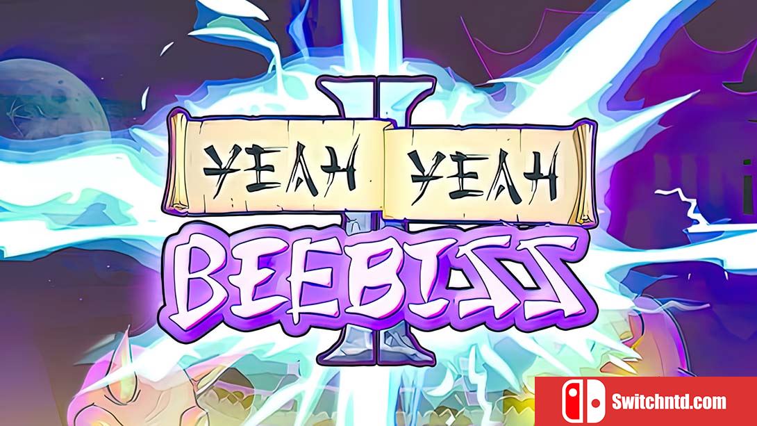 【美版】是的 是的 比比斯 II Yeah Yeah Beebis II 英语_0