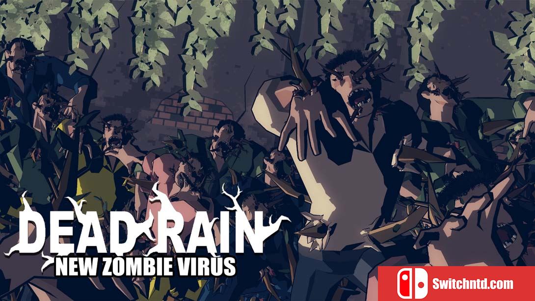 【美版】死雨新丧尸病毒 Dead Rain: New Zombie Virus 中文_0