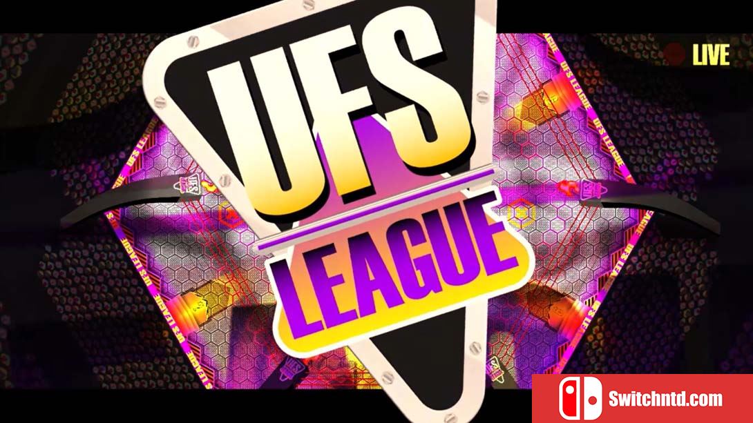 【美版】UFS LEAGUE 英语_0