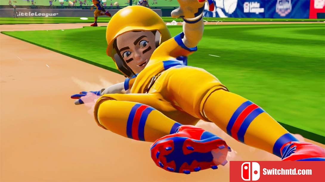 【美版】少年棒球联盟世界大赛 2022 Little League World Series Baseball 2022 英语_3