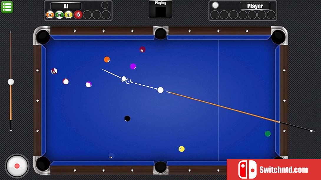 提示运动 Cue Sports 英语_5