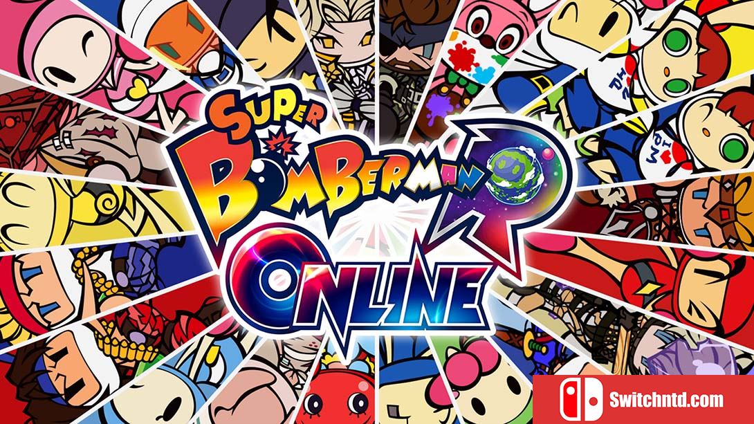 超级炸弹人 R 在线 Super Bomberman R Online 中文_0