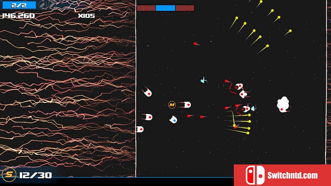 街机太空射击二合一Arcade Space Shooter 2 in 1 英语_5