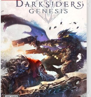 暗黑血统：创世纪 Darksiders Genesis_0