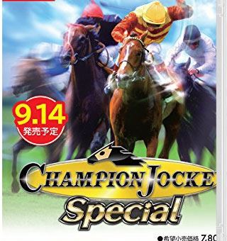 冠军骑师：特别版  Champion Jockey Special_0