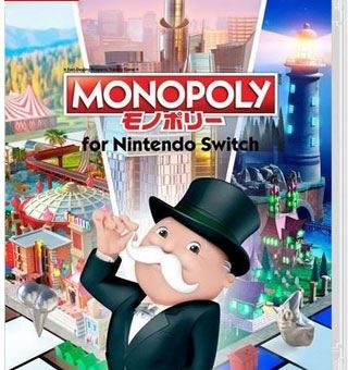 地产大亨 Monopoly for Nintendo_0