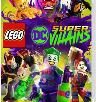 乐高DC超级反派/乐高：DC超级坏蛋 LEGO DC Super-Villains_0