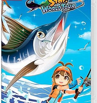 钓鱼之星：世界之旅 Fishing Star World Tour_0