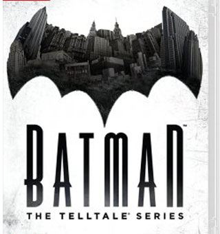 蝙蝠侠:秘密系谱  Batman:The TellTale Series_0