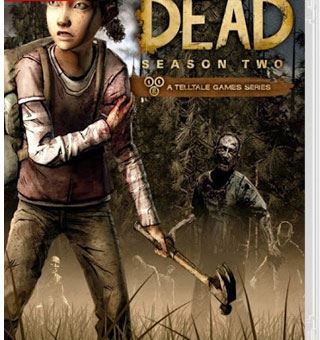 行尸走肉：第二季 The Walking Dead: Season Two_0