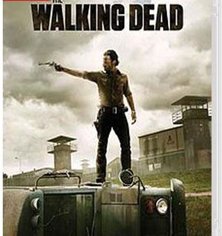 行尸走肉：第三季 The Walking Dead: A New Frontier_0