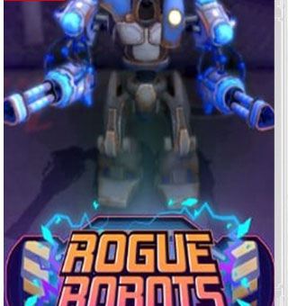 流氓机器人 Rogue Robots_0